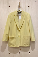 Wool Blazer
