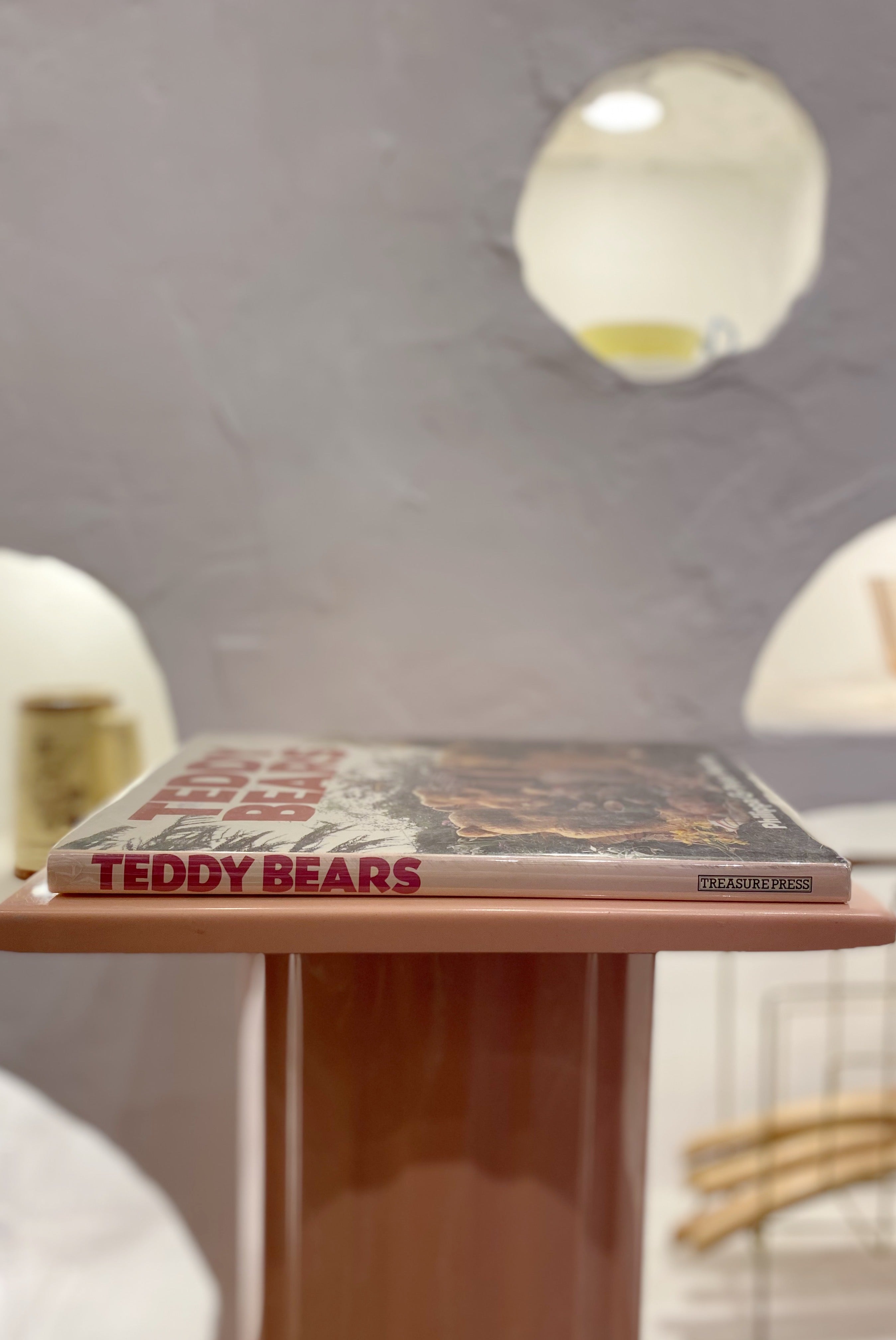 Teddy Bear Book