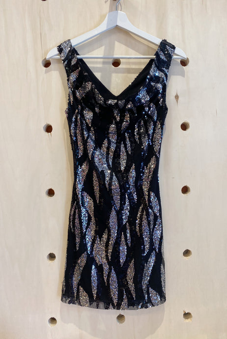 Sequin Dress