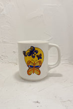 Butterfly Mug