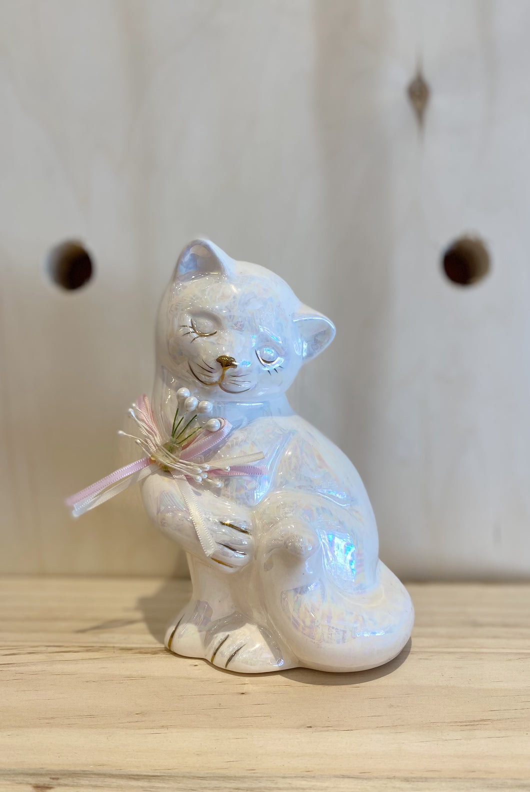 Cat Statue