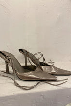 Pewter Heels