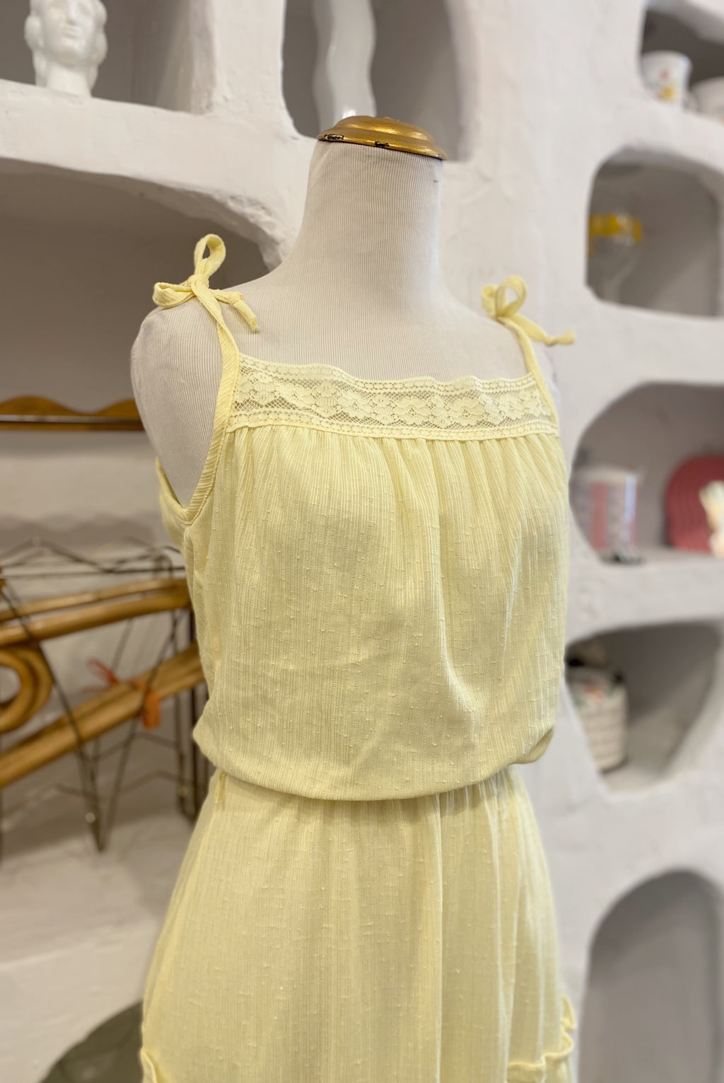 Tiered Sundress