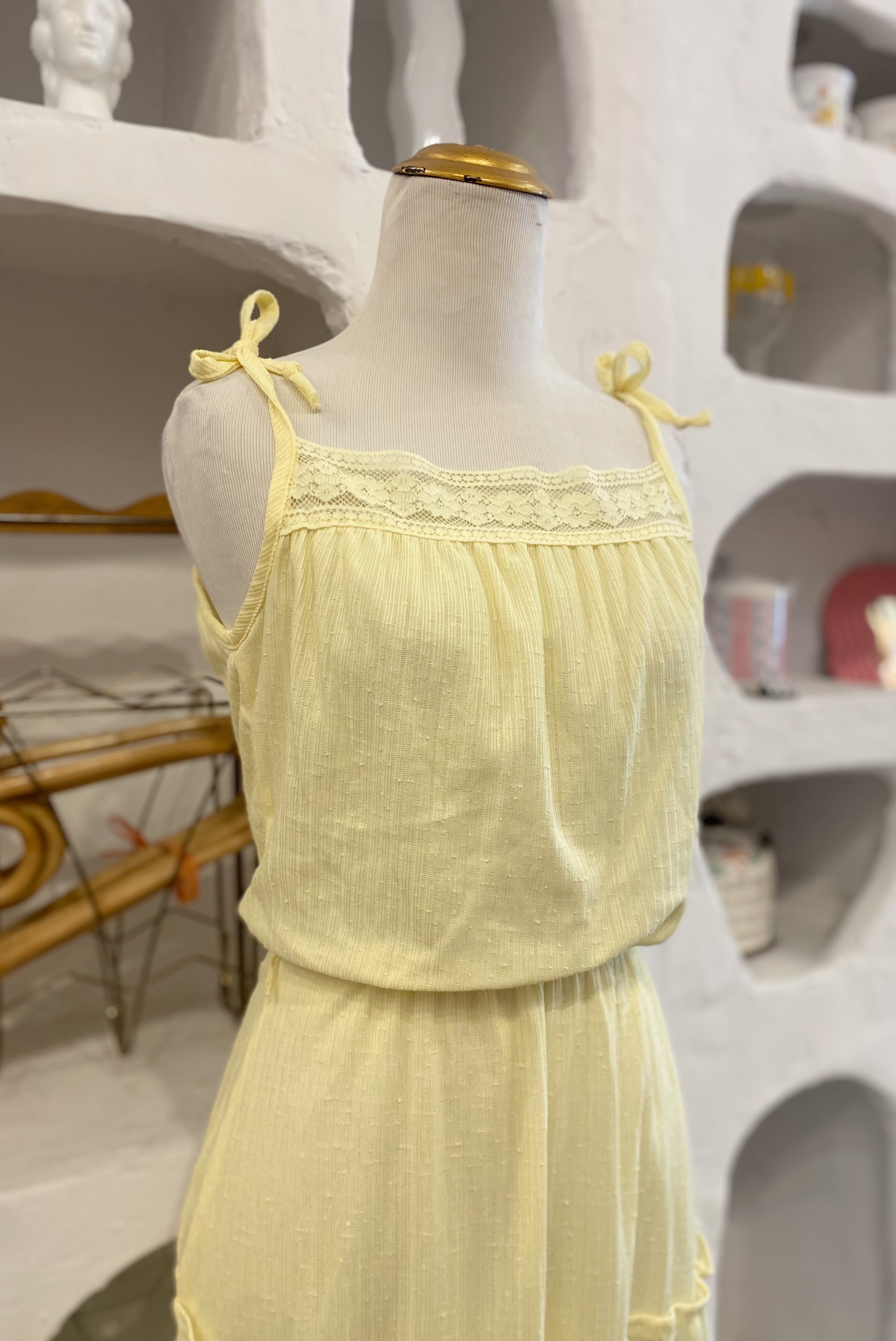 Tiered Sundress