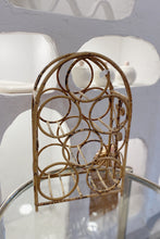Rattan Wine Rack