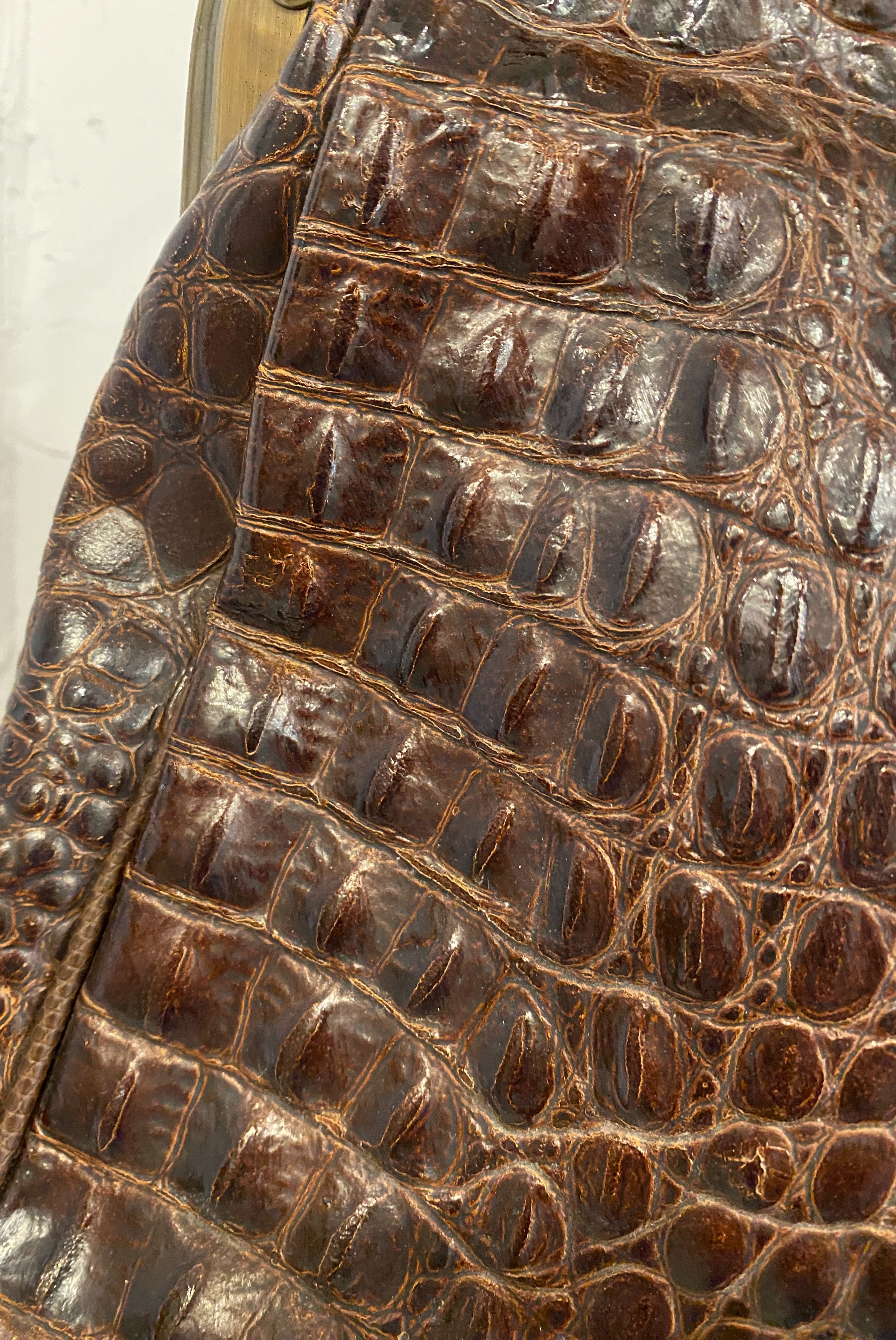 Croc Doctor Bag
