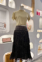 Cropped Tee