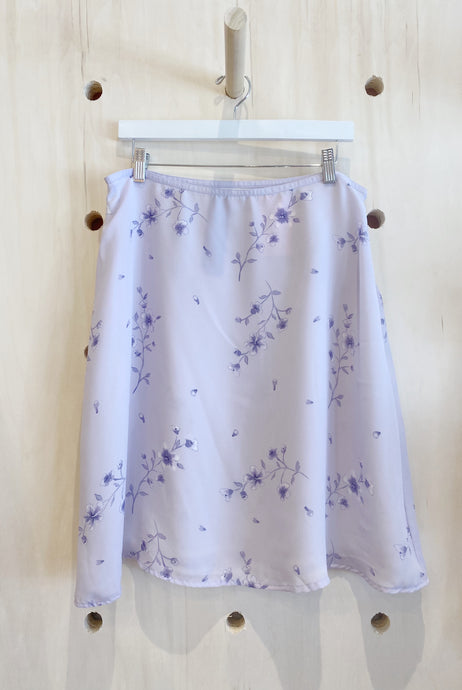 Floral Skirt