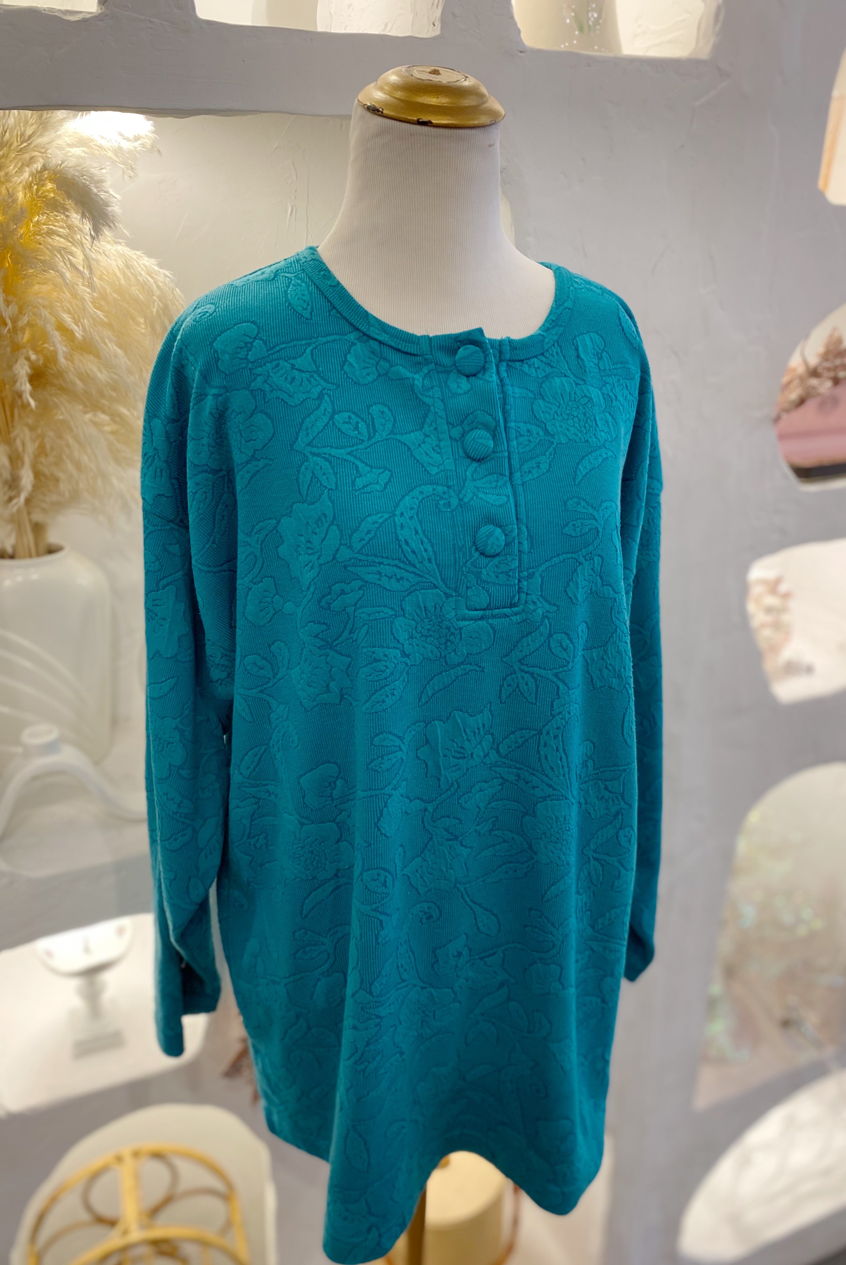 Floral Tunic