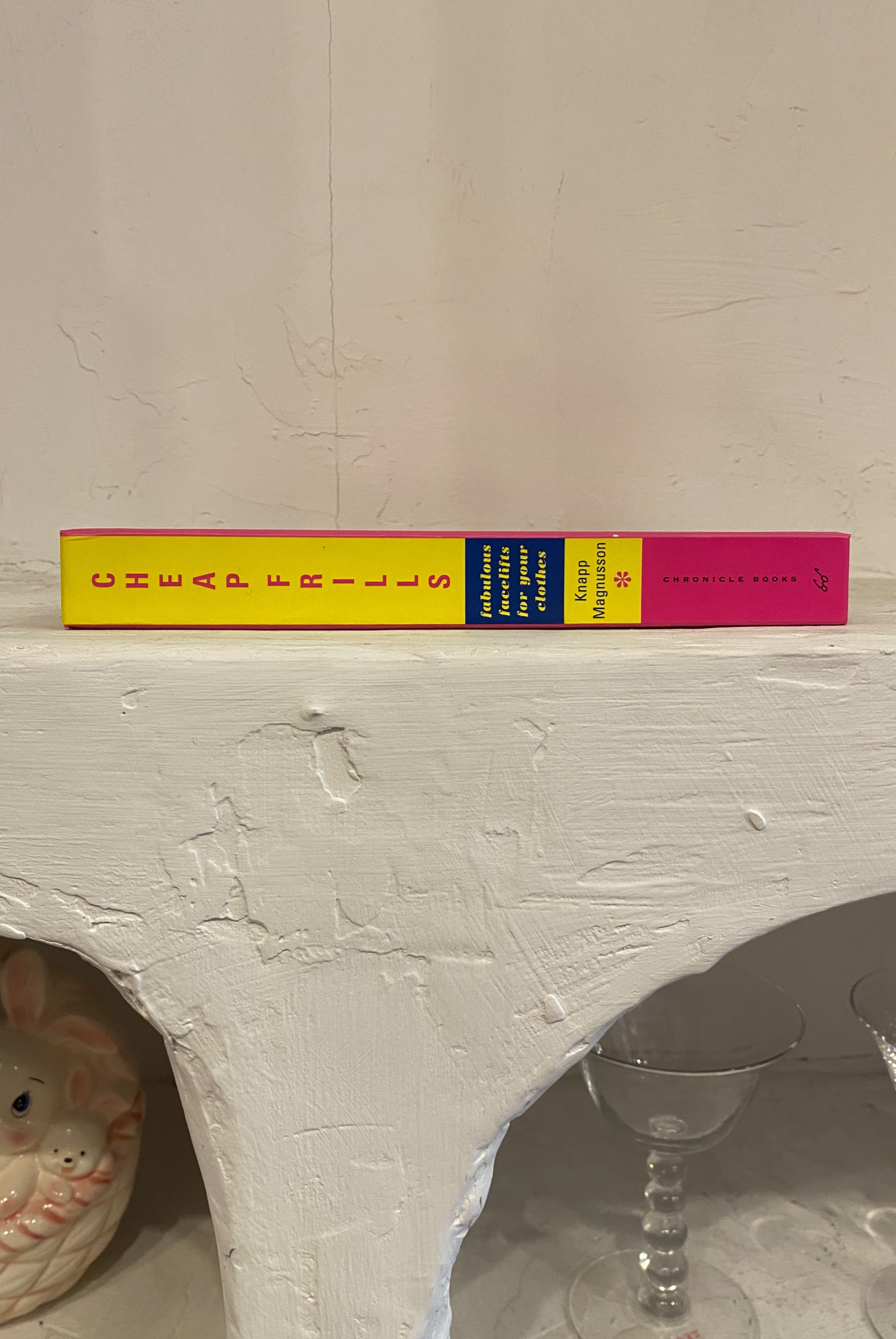 Cheap Frills Book
