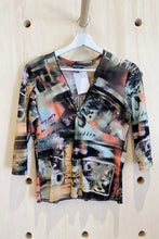 Y2K Mesh Top