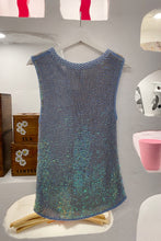 Knit Sequin Top