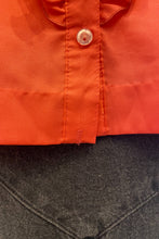 Ruffled Button Up
