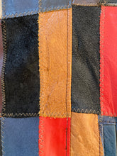 Patchwork Jacket