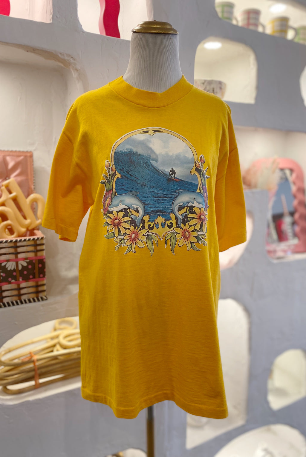 70s Surf Tee
