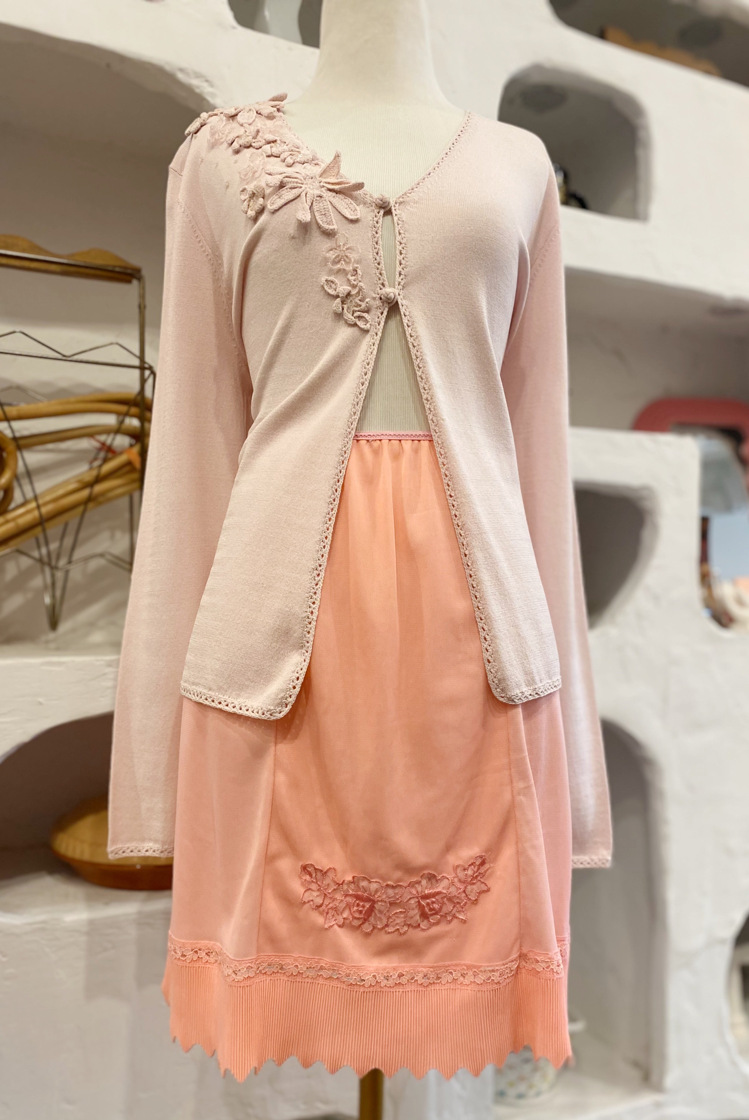 Half Slip Skirt