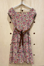 Ruffle Dress