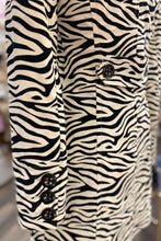 Zebra Jacket