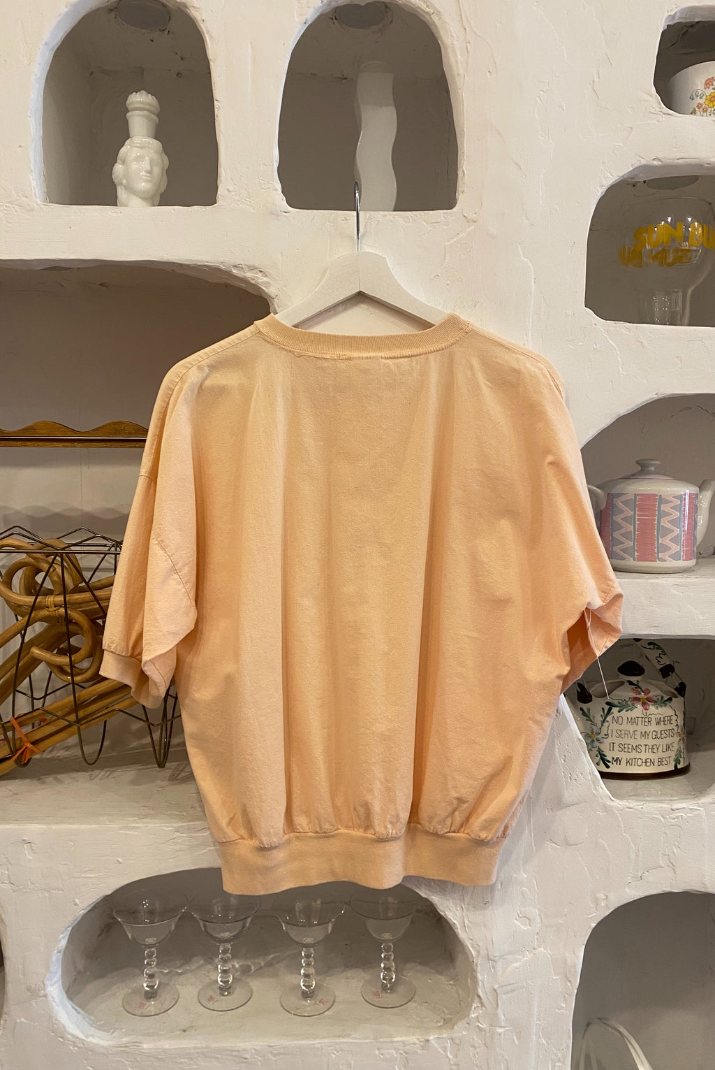 Oversized Tee