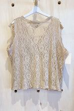 Lace Tank