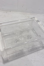 Lucite Box