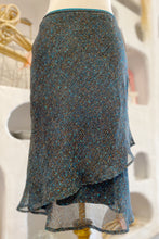 Mesh Skirt