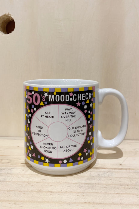 50s Mood Mug