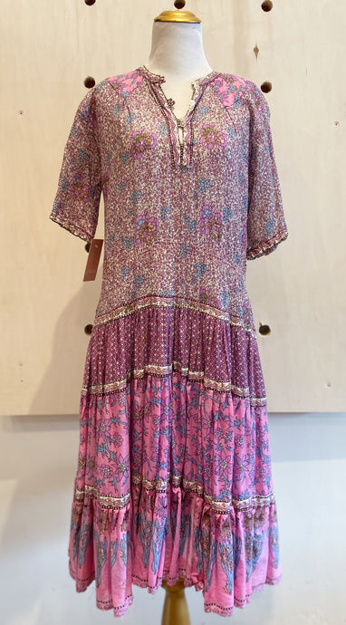 Cotton Dress