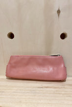 Leather Clutch