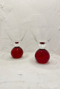 Martini Glasses