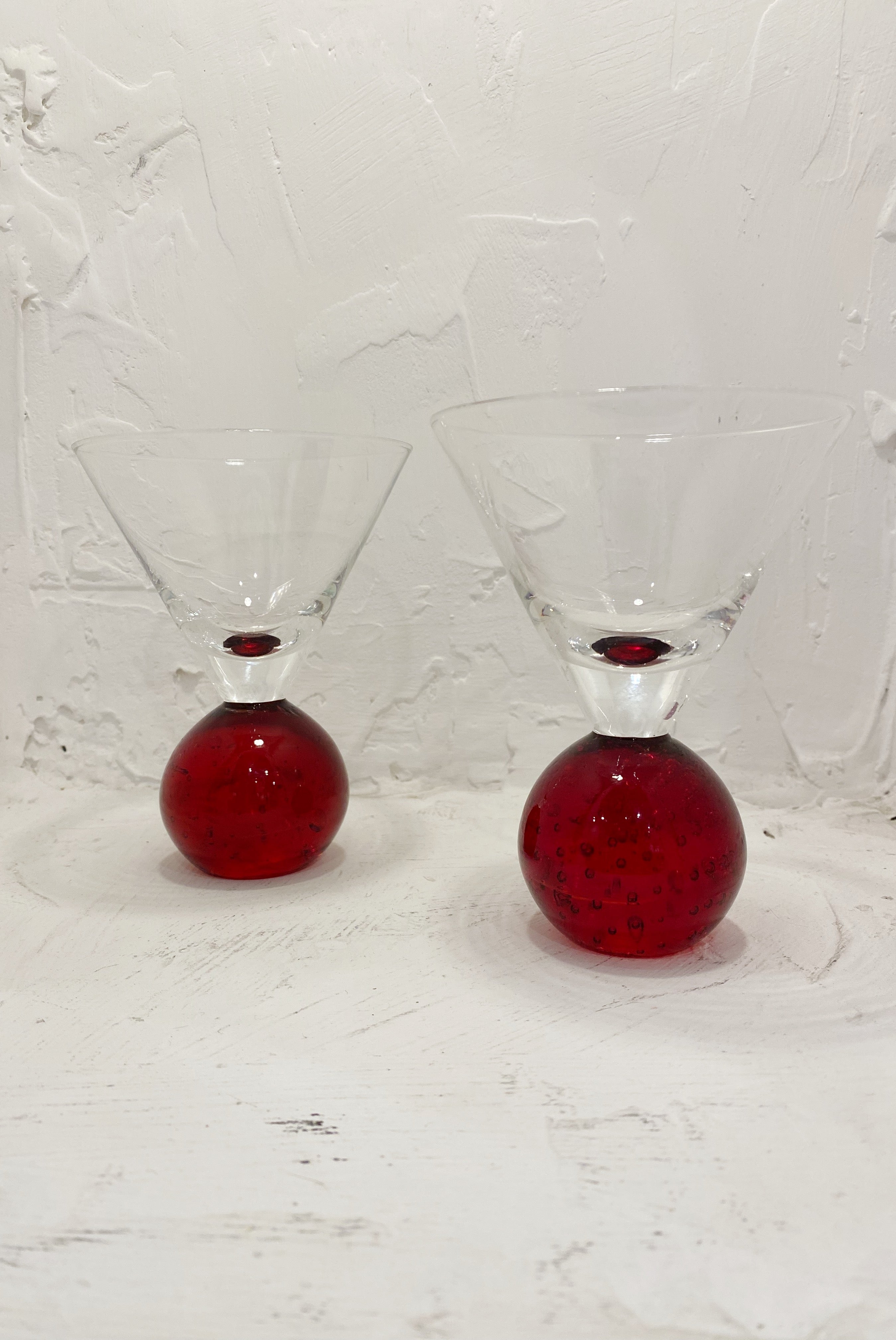 Martini Glasses