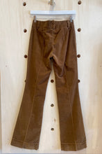 Brown Flares