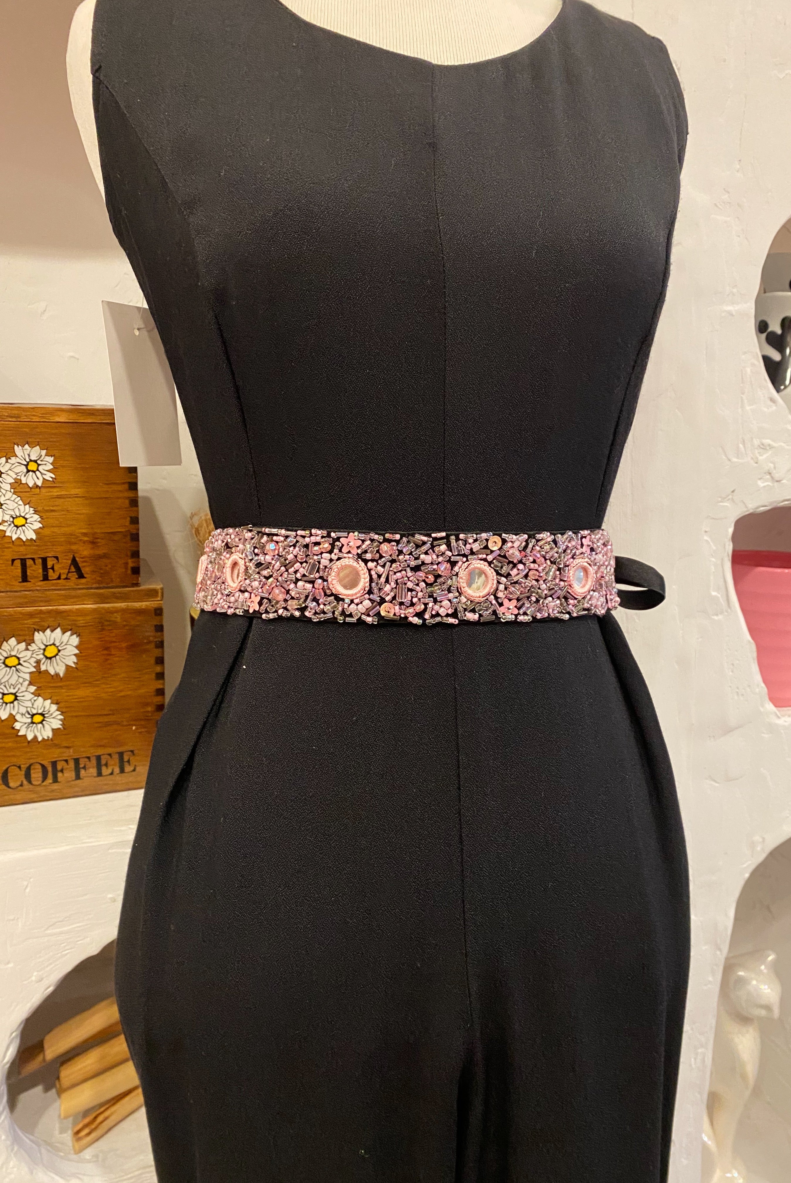 Embellished Belt