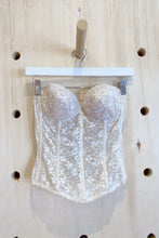 Lace Bustier