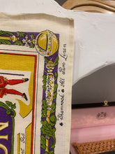 London Tea Towel