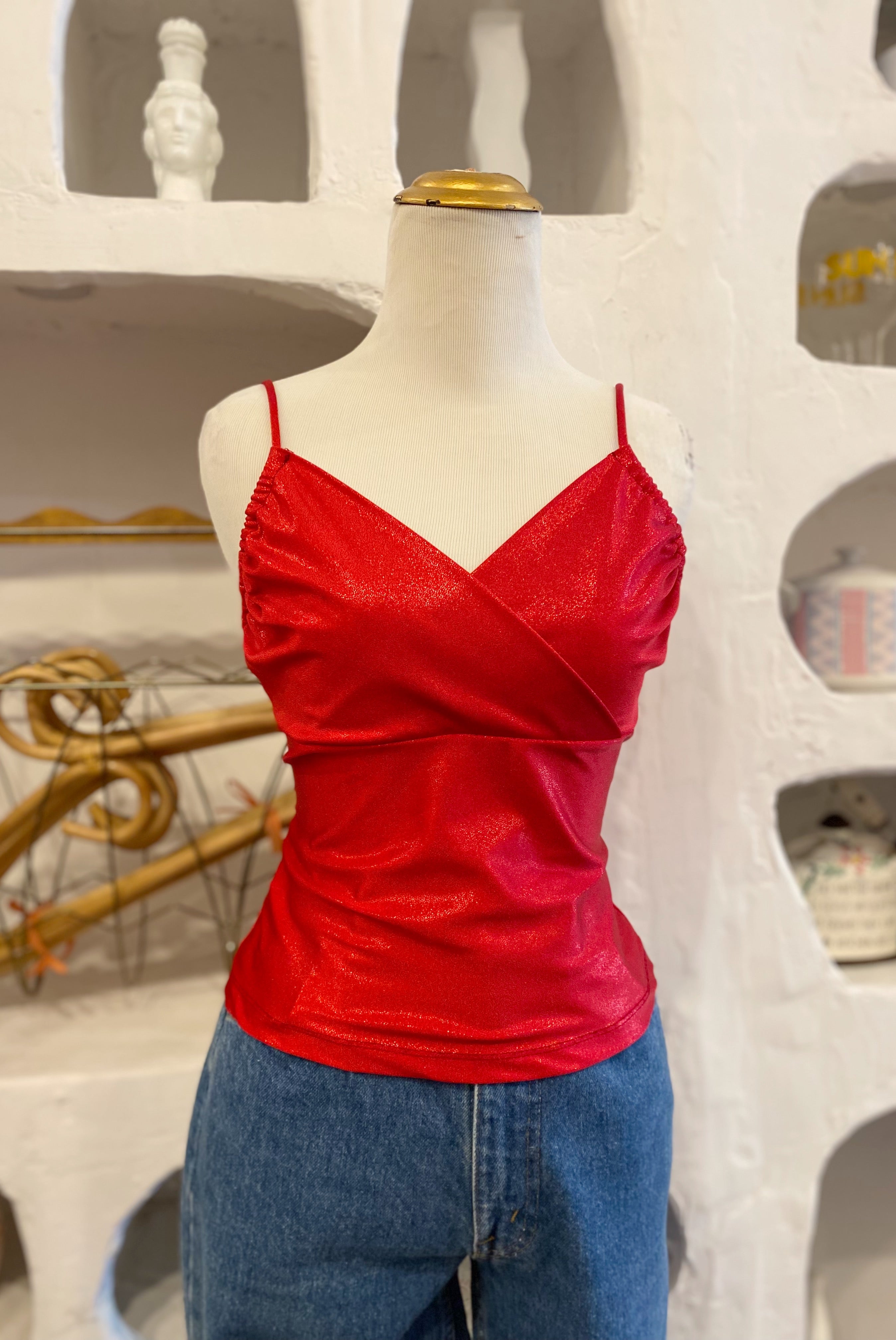 Sparkly Tank