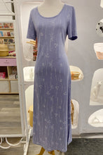 Periwinkle Dress