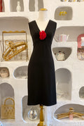 Y2K Flower Dress