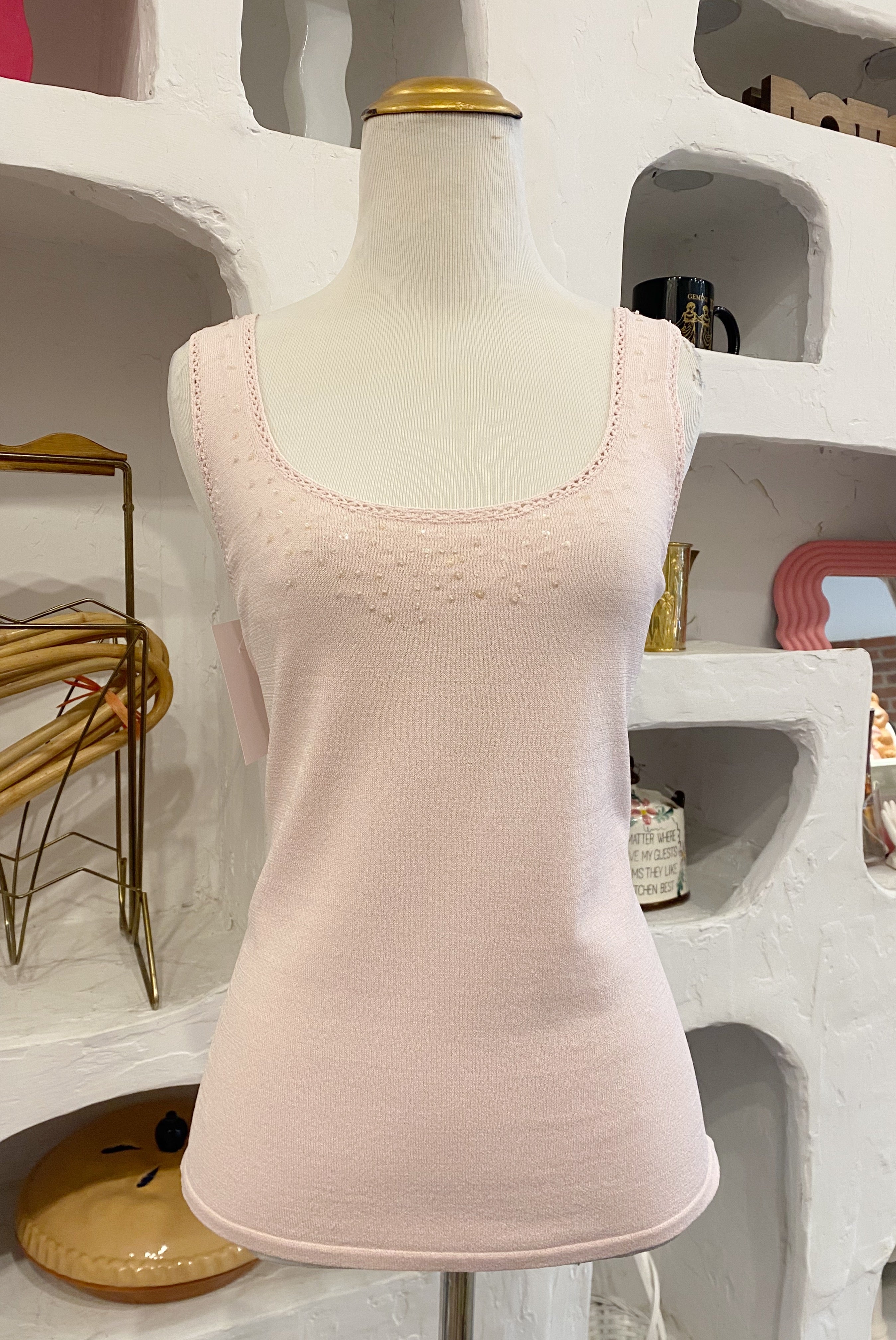 Knit Tank