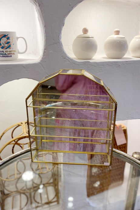 Curio Cabinet