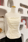 Strapless Top