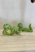 Frog Figurines