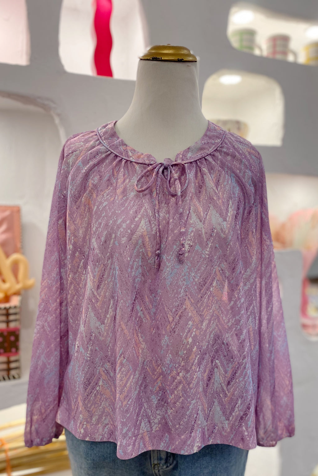 70s Blouse