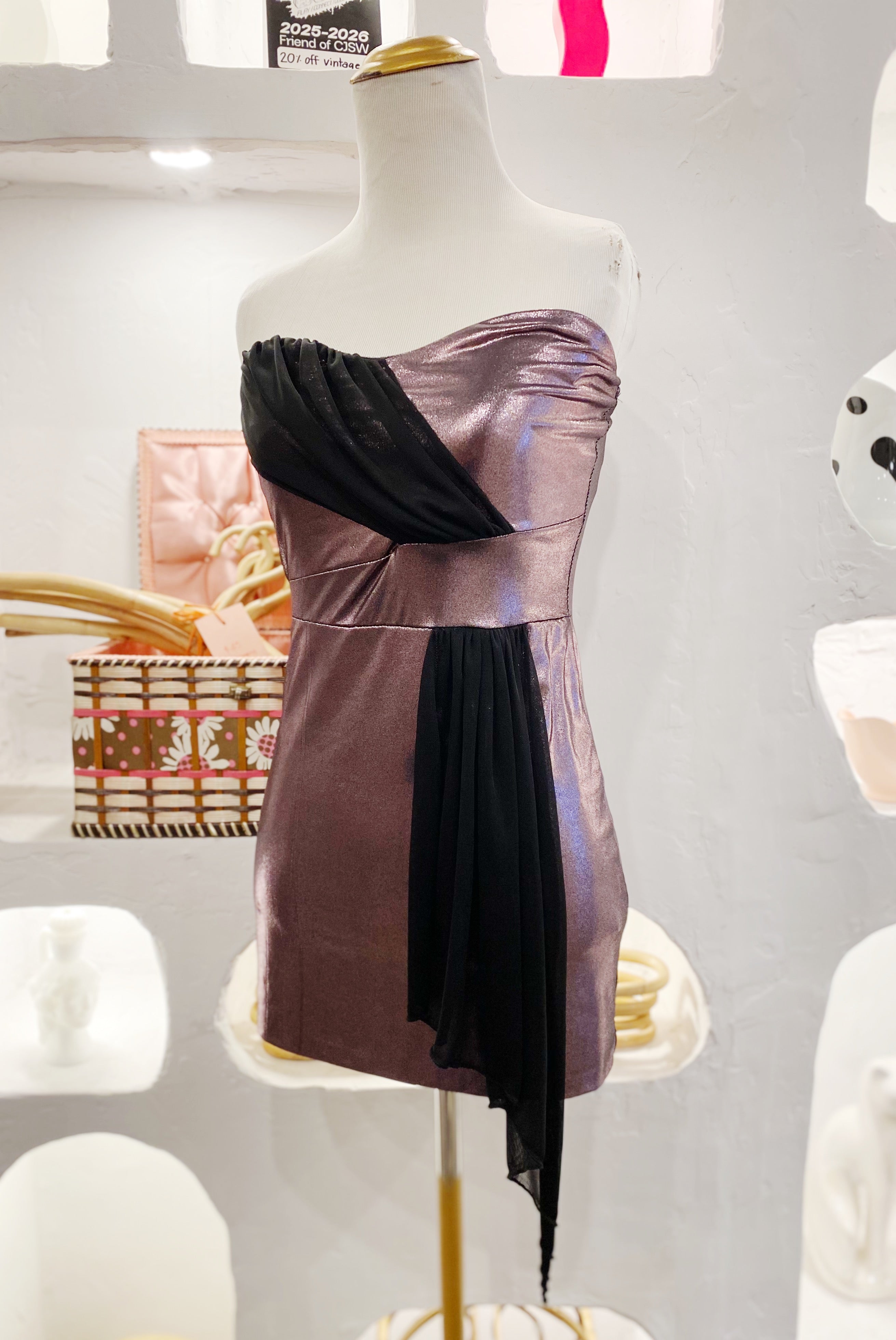 Mini Dress