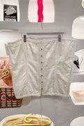 White Corset