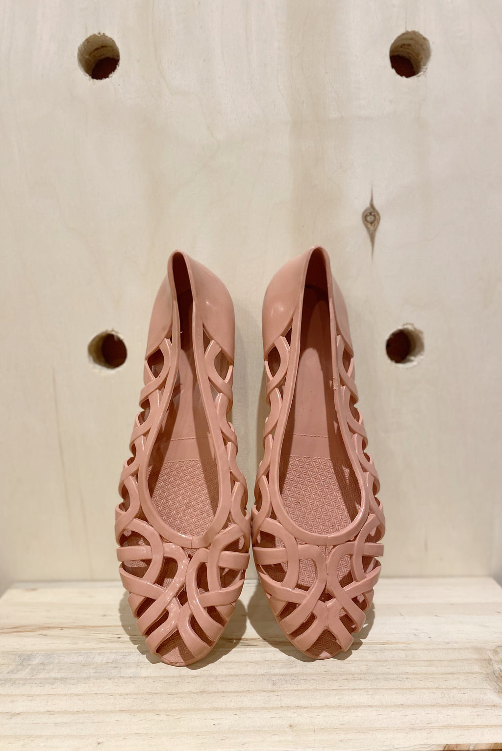 Jelly Sandals