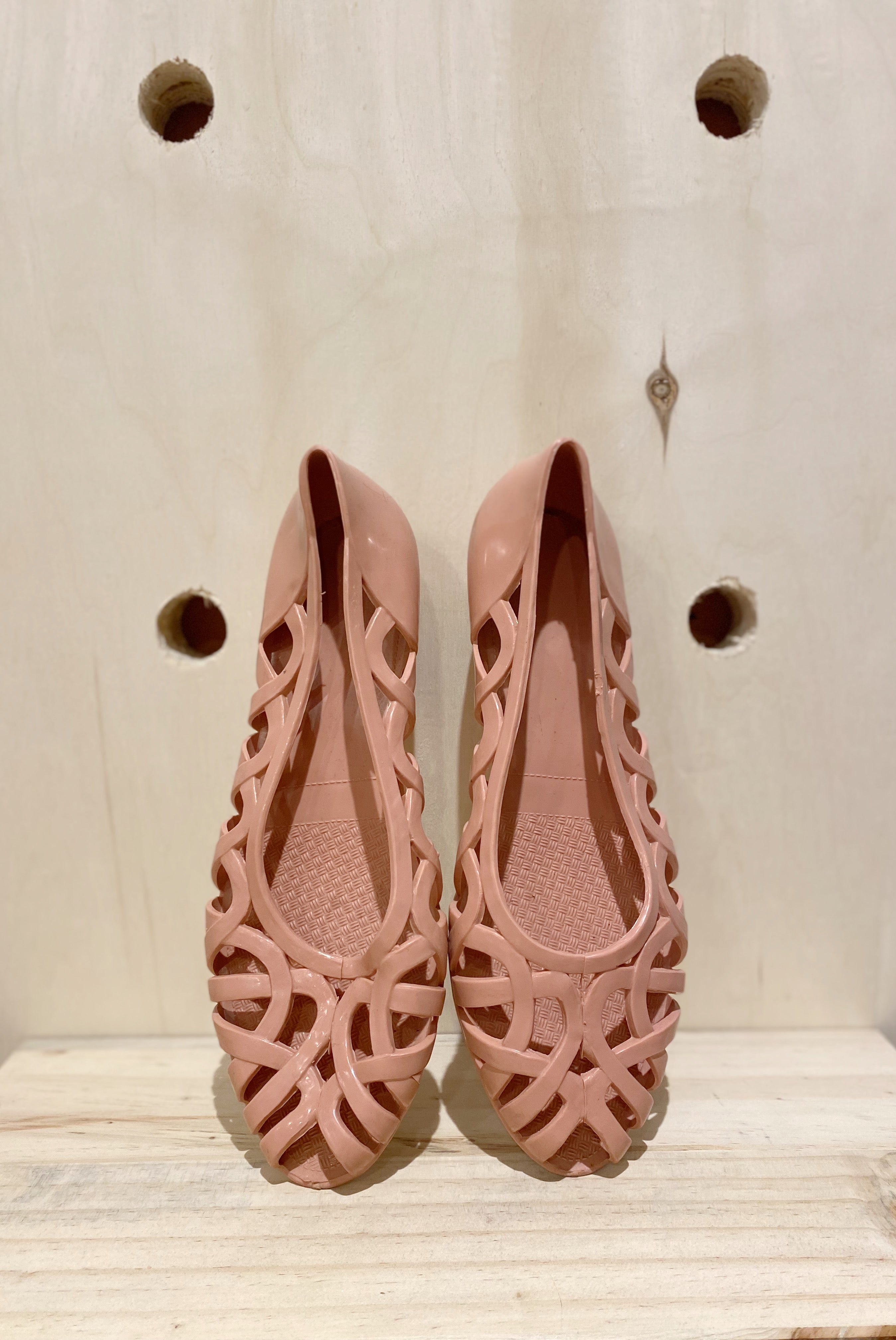Jelly Sandals