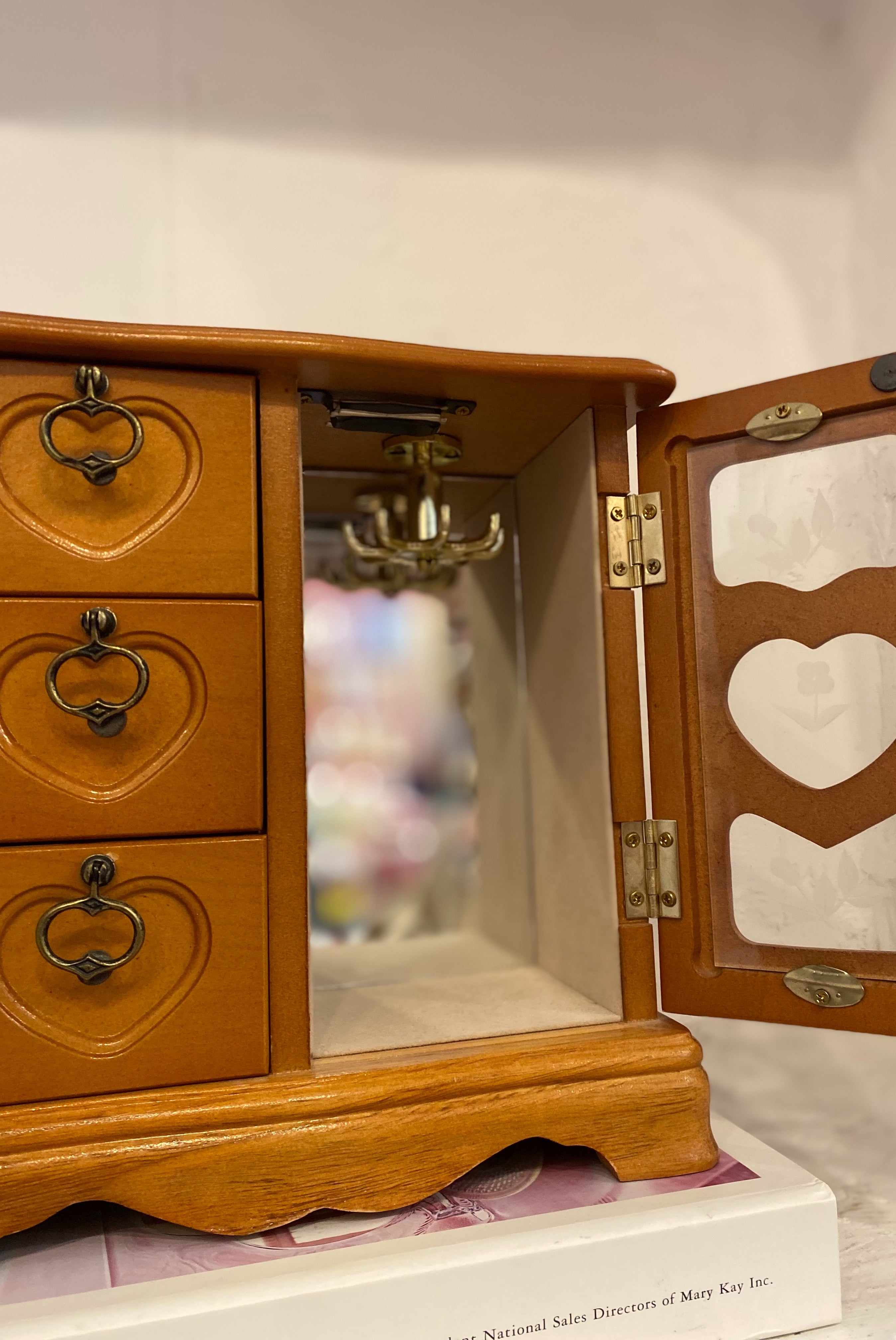 Jewelry Cupboard