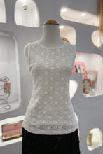 Lace Tank Top