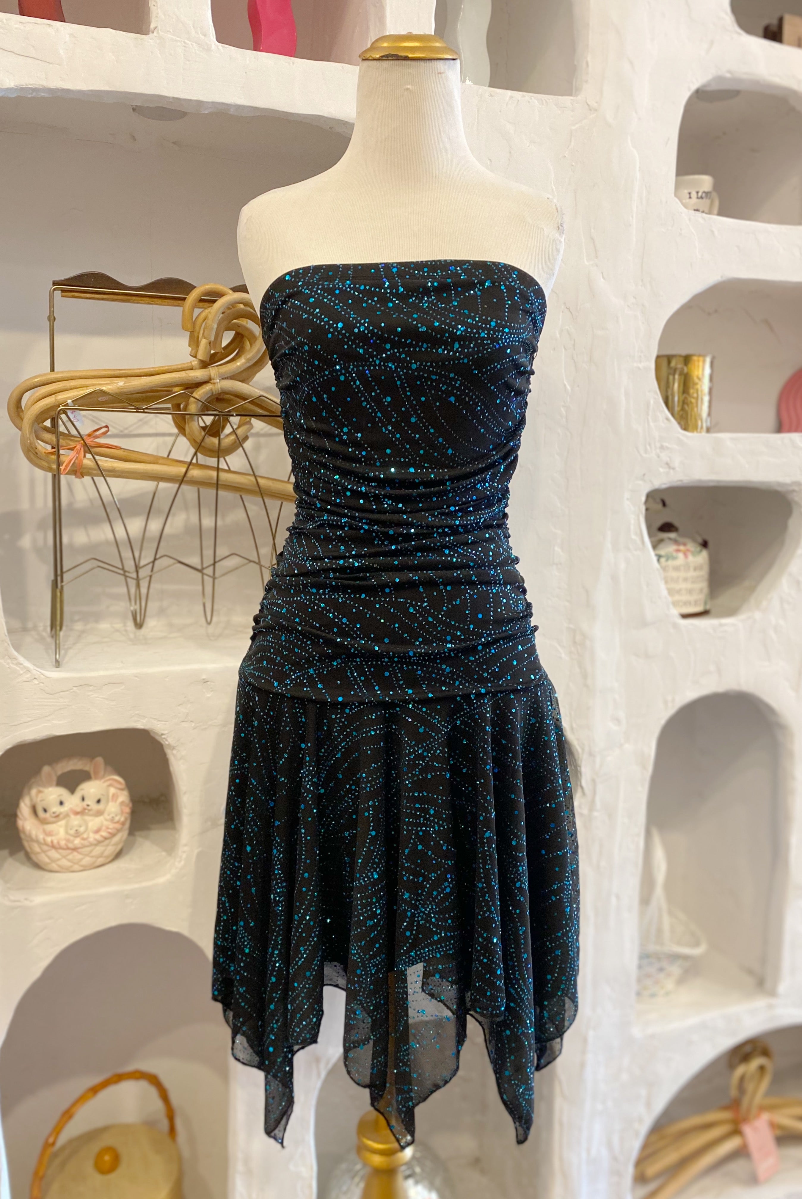 Y2K Fairy Dress